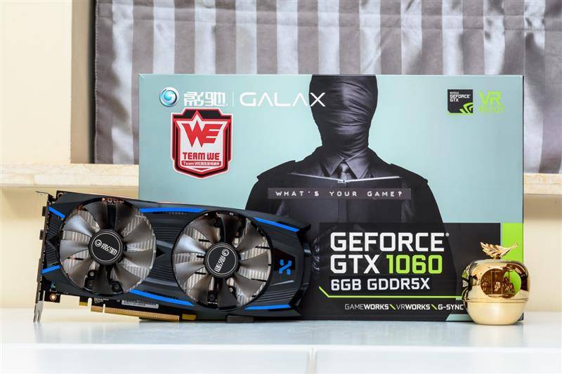 影驰gtx 1060 6gb gddr5x评测_设计_com_驱动