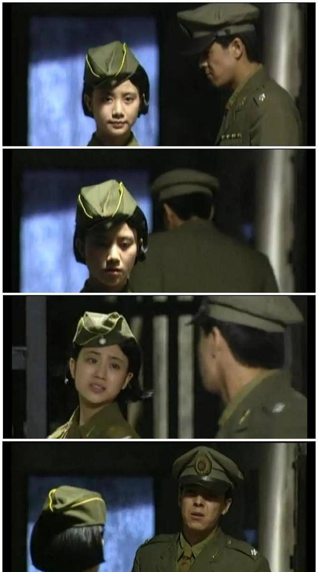 四女儿烟雨,人如其名,温婉如烟,是剧作中最为悲情的角色之一,也是让无