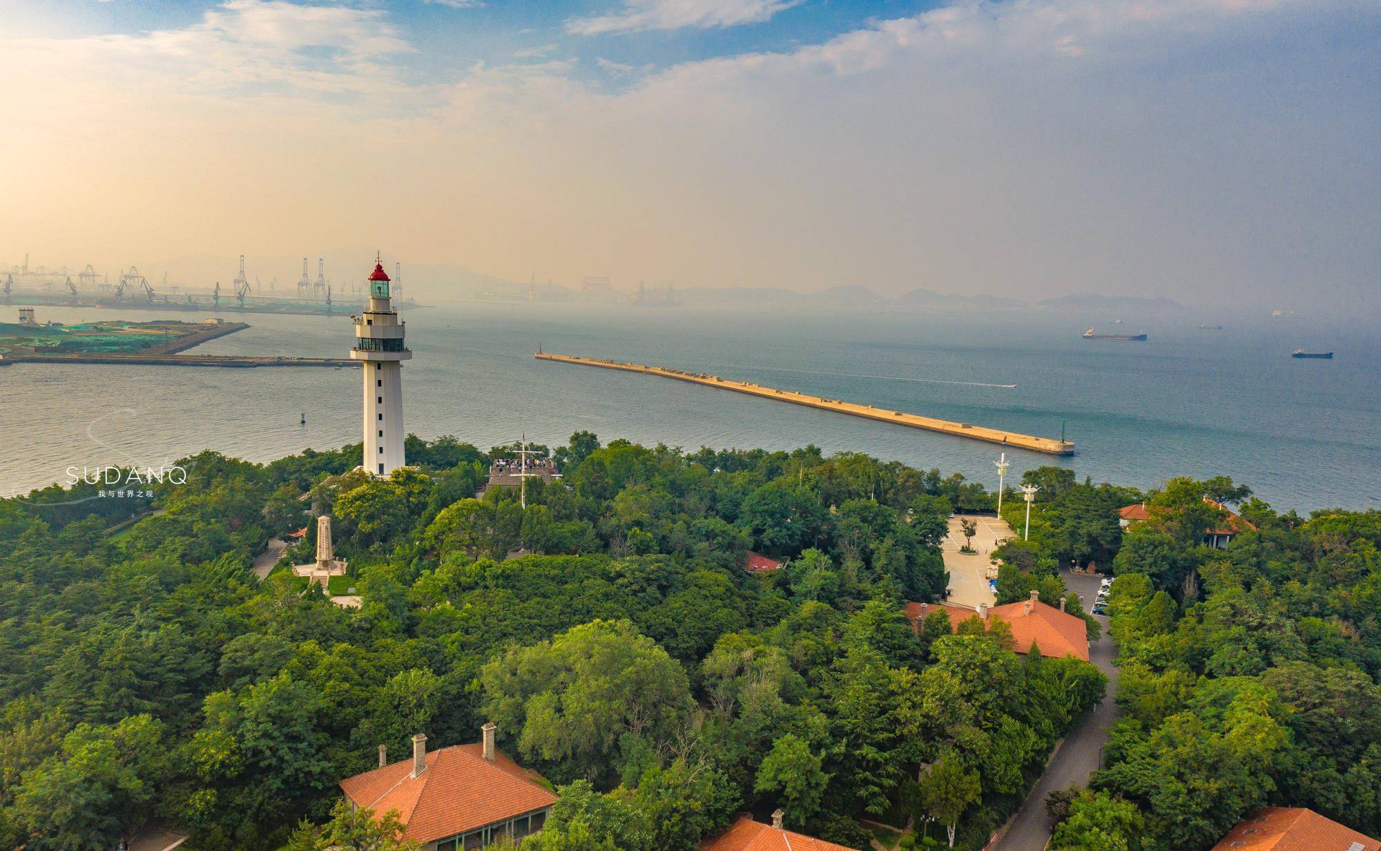 地处神奇的北纬37度线上,城市之名来自一座山_旅游_历史_灯塔