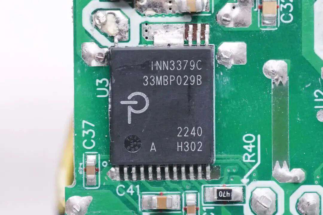 苹果都在用的pi电源芯片,你还不来看看_拆解_报告_充电