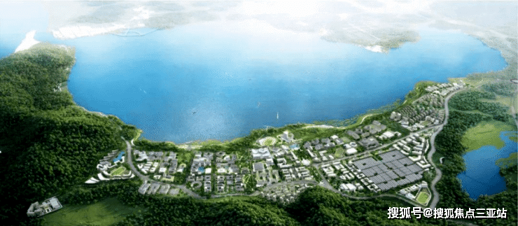 海南【龙光·天境海岸】对标香港,澳门,打造特区中的特区_教育_试验区