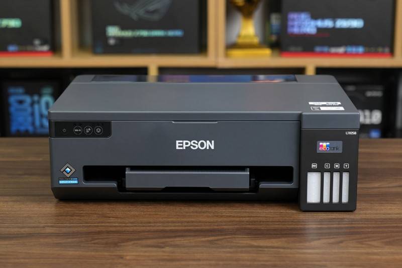 高速高质专业输出,爱普生专为图文打印推出的新品l11058评测_测试