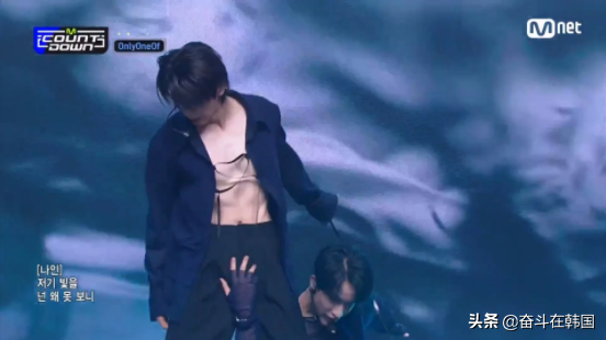 为了展现歌曲主题,onlyoneof为大家献上了破格的回归