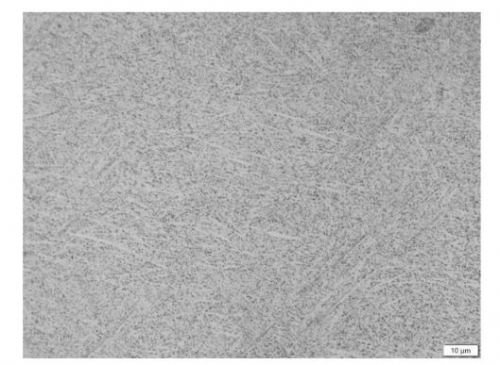 quintus高压热处理工艺助力提高增材制造钛合金ti6al4