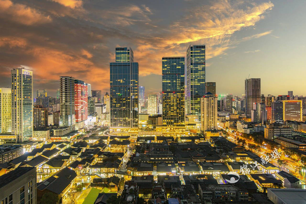 打造高质量示范美空间点位将美学场景融入点滴生活在成都十二月市博