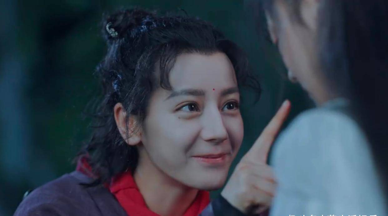 恰似故人归:迪丽热巴演技终究如何?