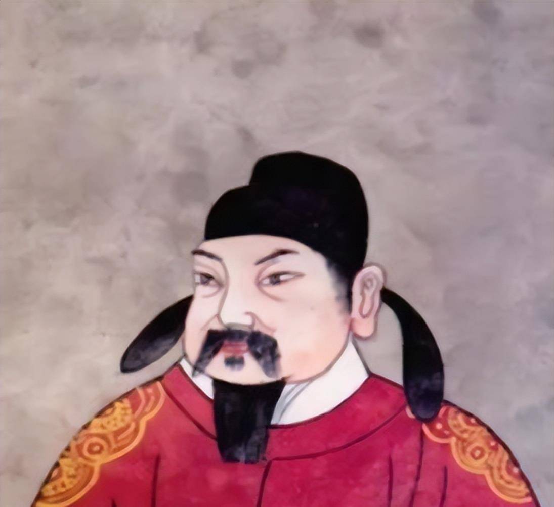 唐代宗:一个被忽视的权谋帝王,没有他,大唐可能就提前百年灭亡_李豫