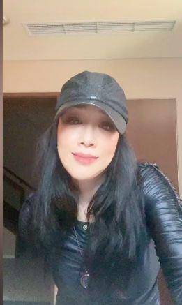 钟丽缇上传热舞片,面对负面评论,她展现了高eq正面做出回应_身材_舞蹈