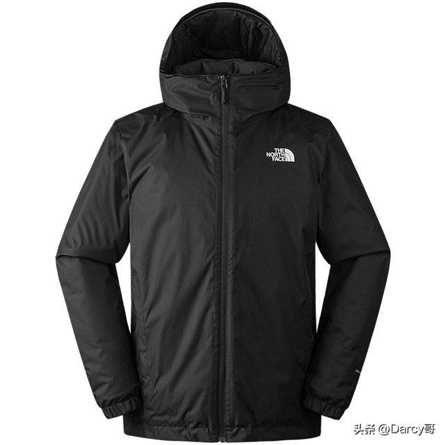thenorthface北面棉服男户外运动防水透气保暖春季新款|89th该款棉服