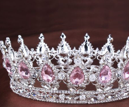 星座小测试:你最爱下面哪个公主的皇冠?请选择它,开始测试!