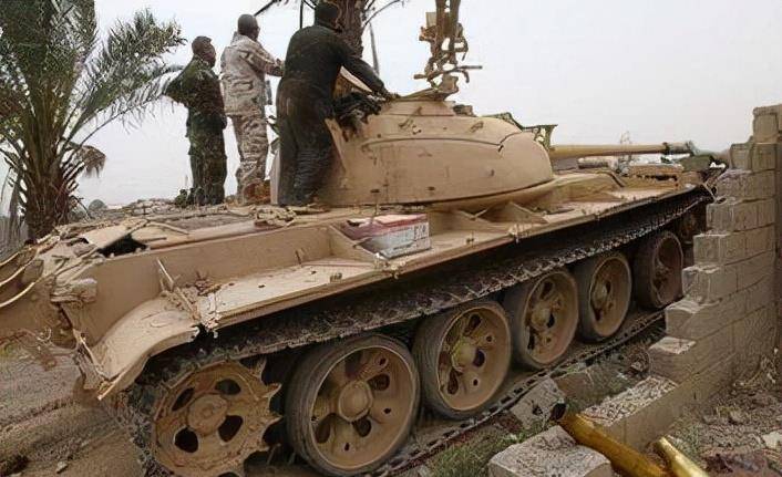 海湾战争,伊拉克被美国击败,为何中国69式坦克成为背锅侠?