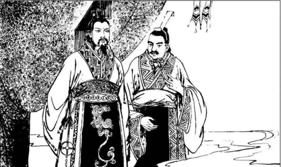 卢绾反叛,无能者的悲哀与苍凉_张胜_陈豨_匈奴