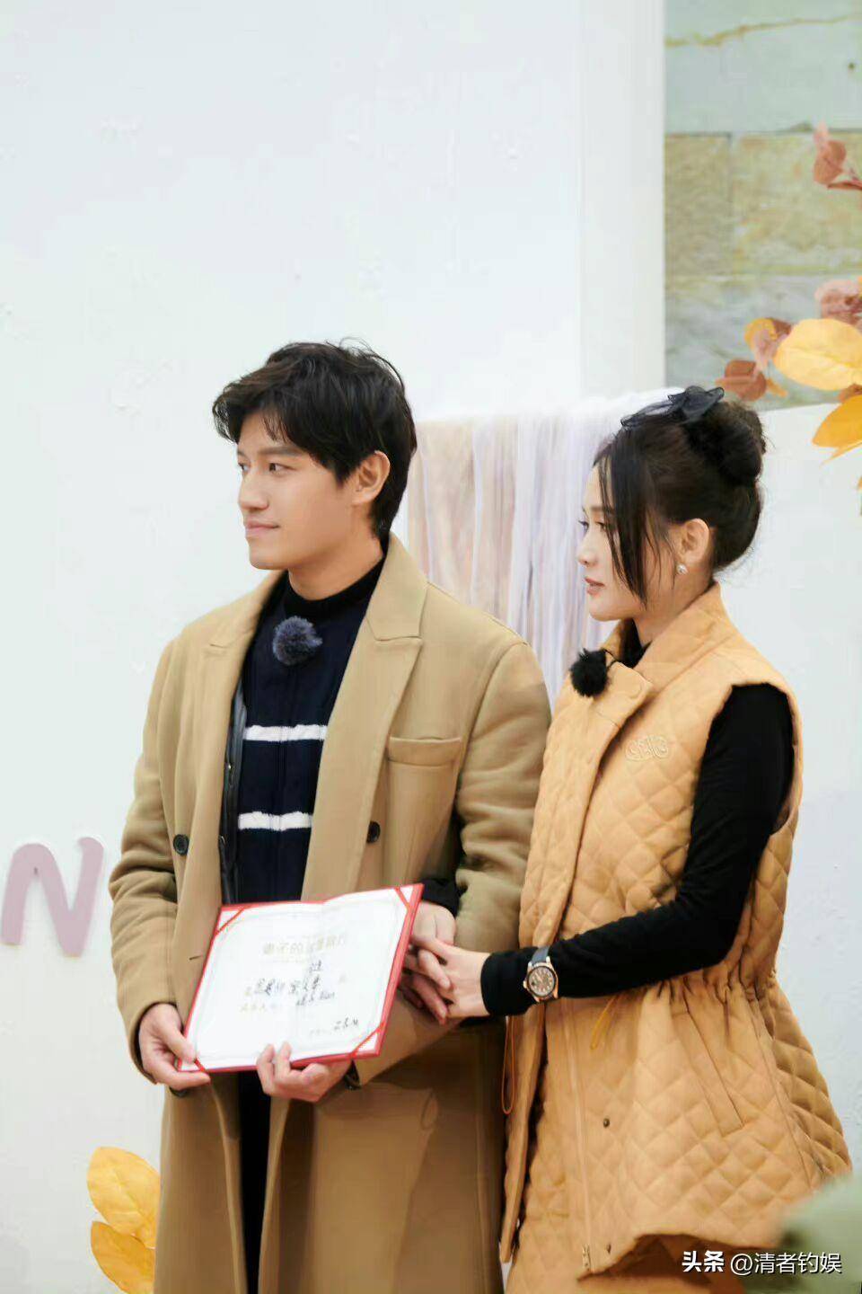 陈乔恩说如果能重来不会公开恋情:很多声音没有料想到,息影两年_艾伦