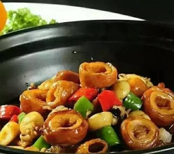 十几款墨鱼菜肴的做法每款都好吃