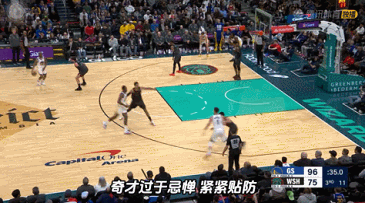 四种配合玩得样样俱全!_普尔_库里_保罗