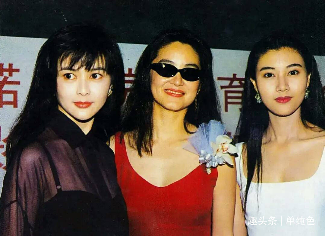 59岁关之琳被曝近照,少女感傍身难怪不急着结婚_女子_李嘉欣_经历