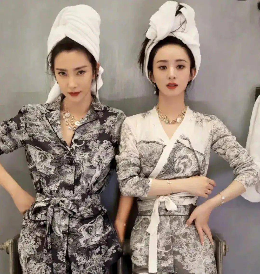 王一博追求赵露思?李姐姐赵丽颖闹掰?何洁洗白感情负面?