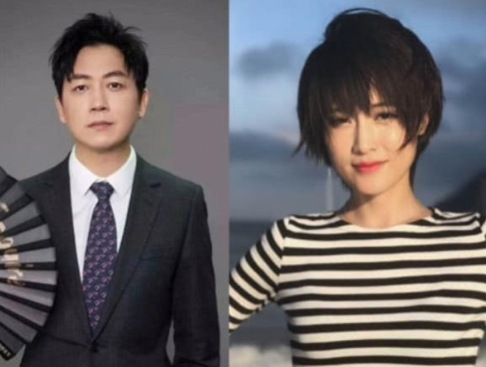 众所周知,潘粤明有一个谈了5年之久的女朋友尹姝贻,两人是因为拍摄