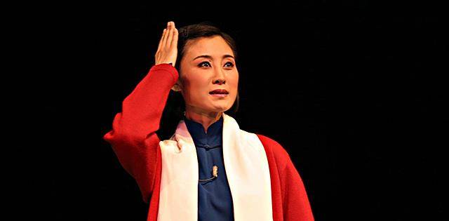 一炮走红的张火丁:因为性格,我得罪了很多人,包括培养过我的人_演出