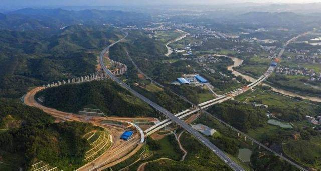 全长约130公里,粤西山区的这3个市有福了_云茂_大城市_高速公路