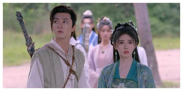 仙剑四好评差评!观众各执一词,你怎么看?_表演_剧情_电视剧