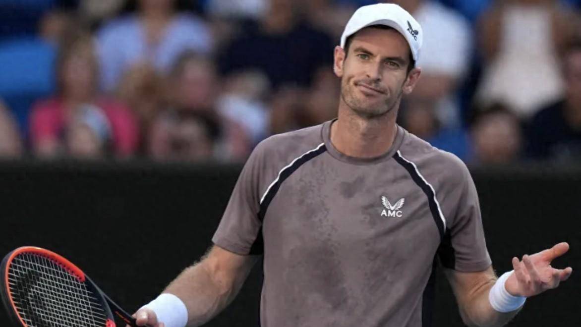 网球名将穆雷自宣将退役:今年夏天后我大概率不会再打比赛_澳网