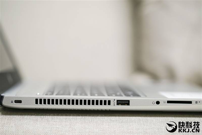惠普战66商务笔记本评测:8代酷睿 mx150满血版_键盘_接口_处理器