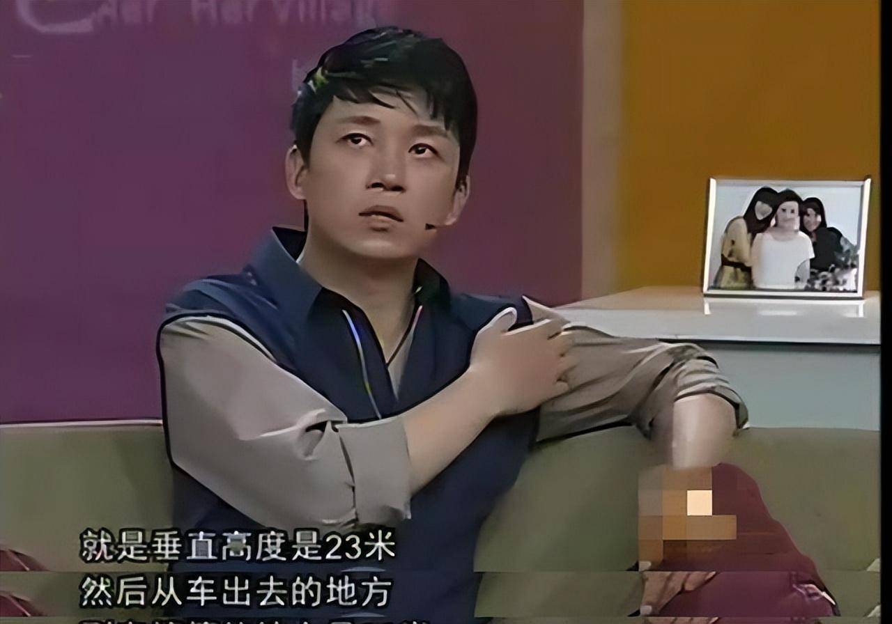 潘粤明:与董洁分手后,前妻不让我看儿子,我的亲情爱情都有泪_姥姥