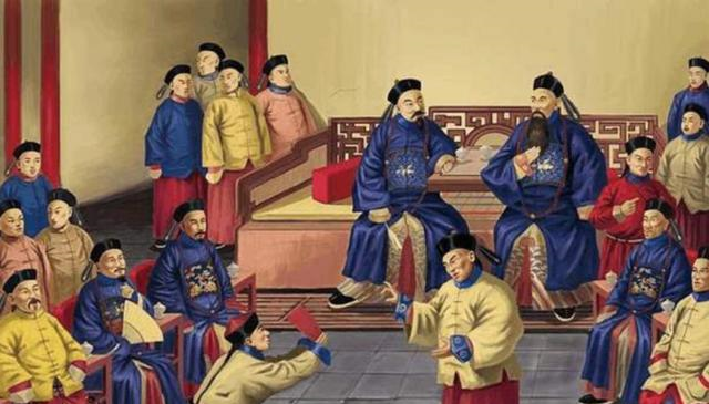 曾国藩堪称完人,为何不被咸丰重用,他到底做错了什么_雍正_章京_战斗