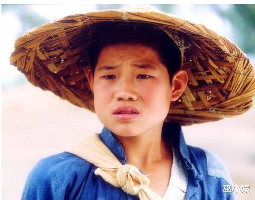 小鱼儿发福变样,撞脸小兵张嘎_安吉_照片_网友