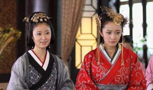 《美人心计》中的慎夫人,为何终其一生都很尊敬皇后窦漪房?