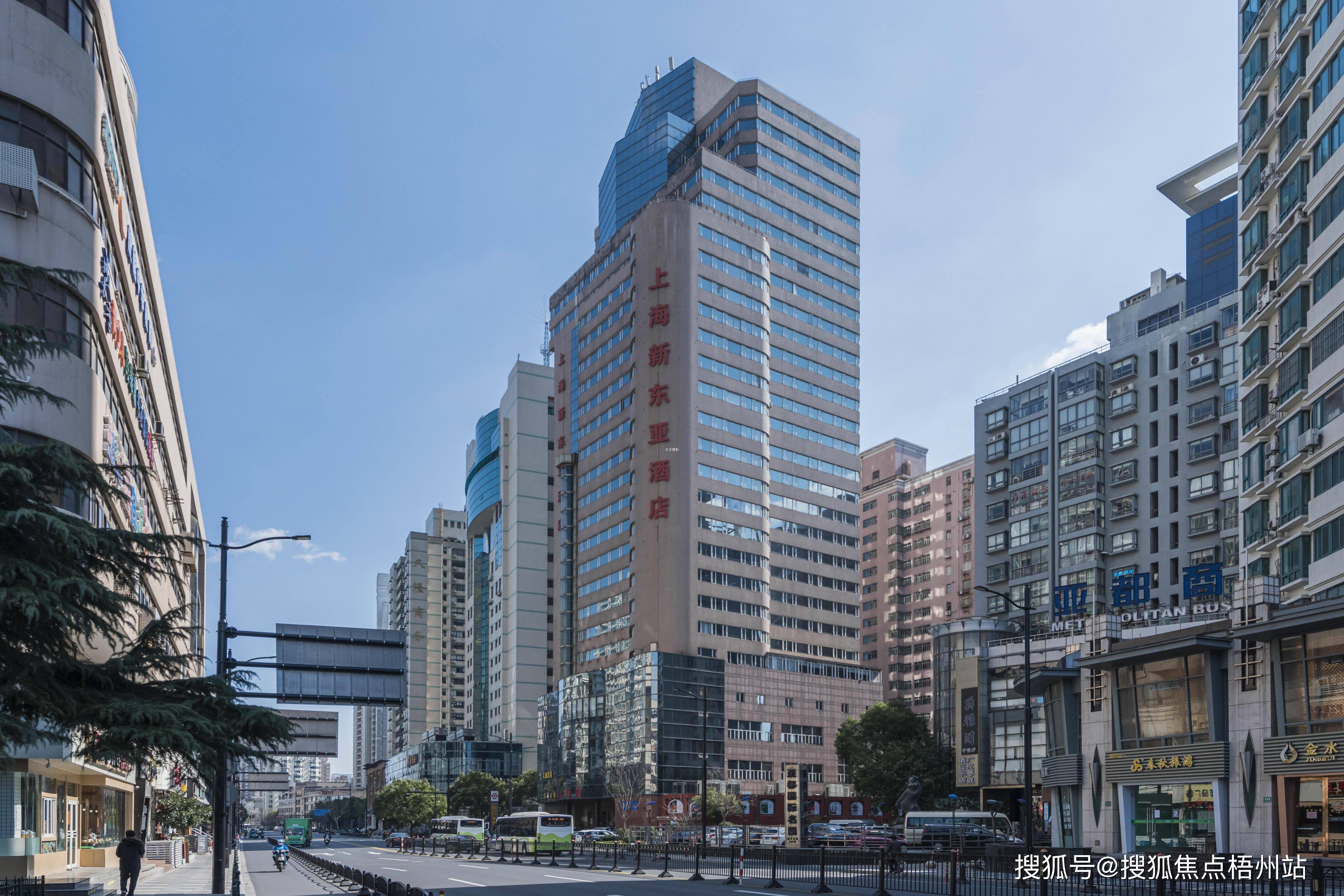 2024年上海东亚大厦物业公司是哪家呀 管理费多少呢_徐汇区_距离_地址