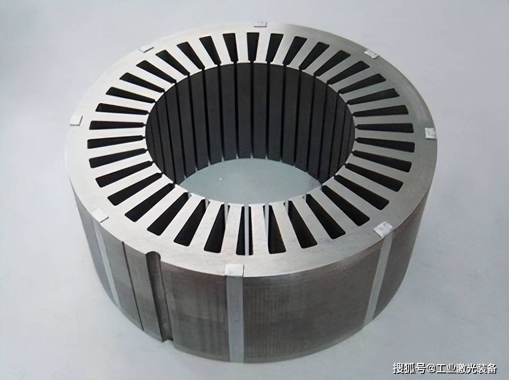 新能源电机定子焊接的应用_激光_质量_制造