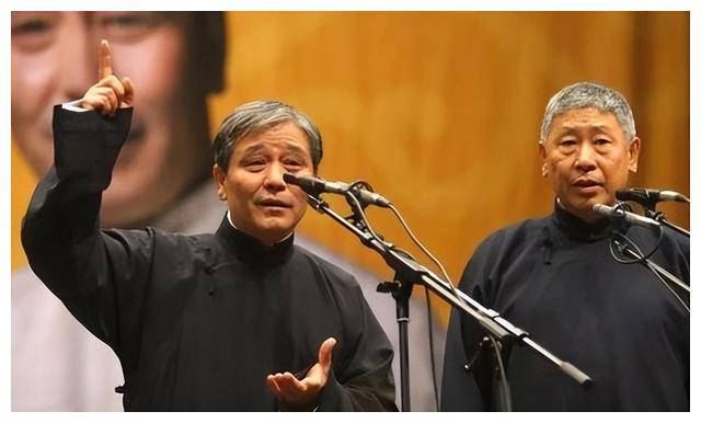 幸运的是,岳云鹏和孙越等一些优秀的相声