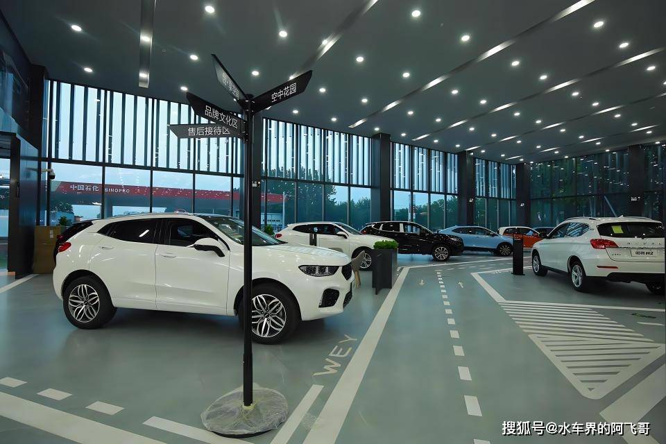 说说目前市场上的4s店新车,正规二手车,黄江水车,各地抵押车!