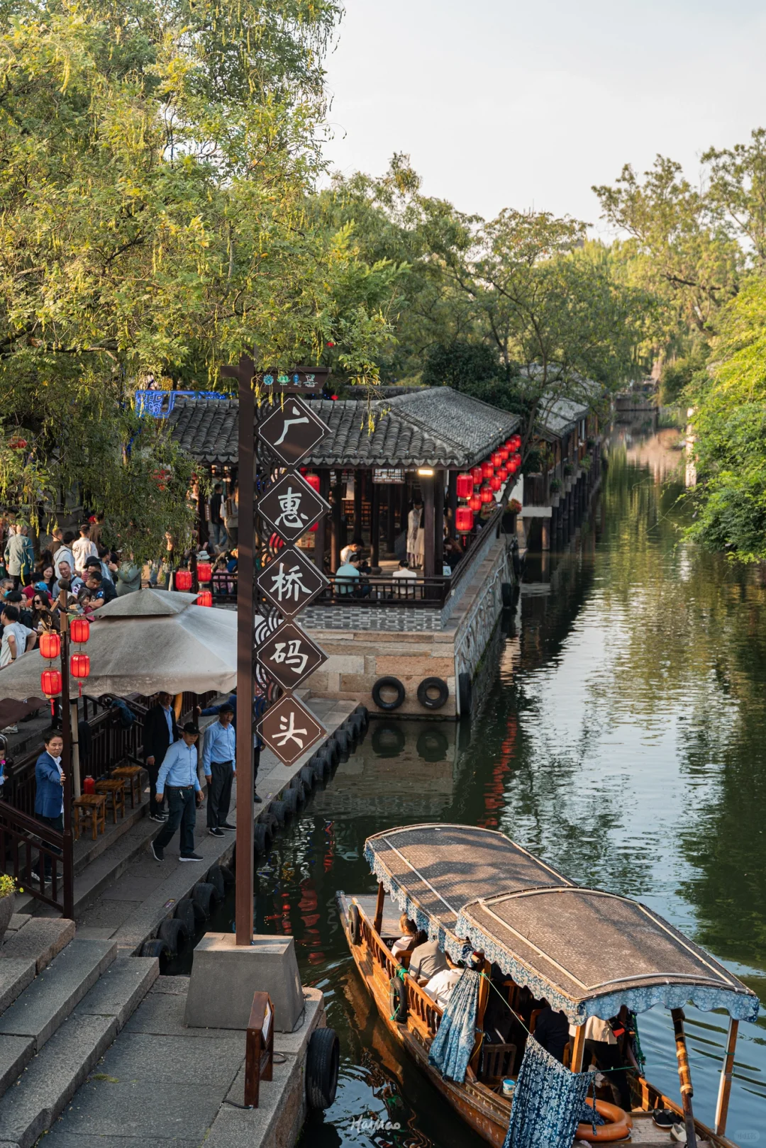 江南古镇,比起乌镇,我更爱这个永久免费的南浔古镇,附旅行指南_张静江