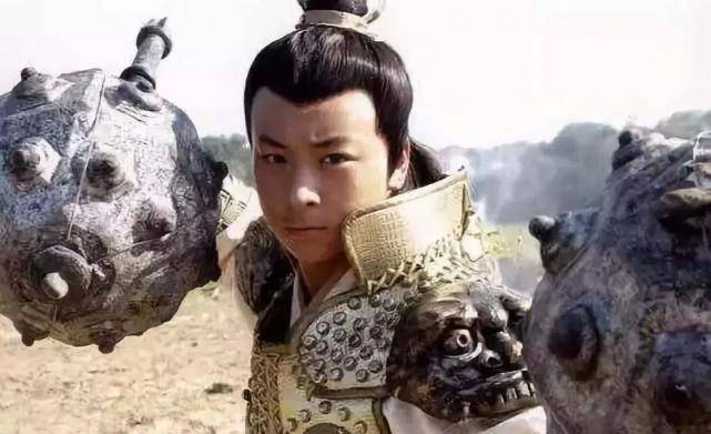 罗士信_李元_秦琼