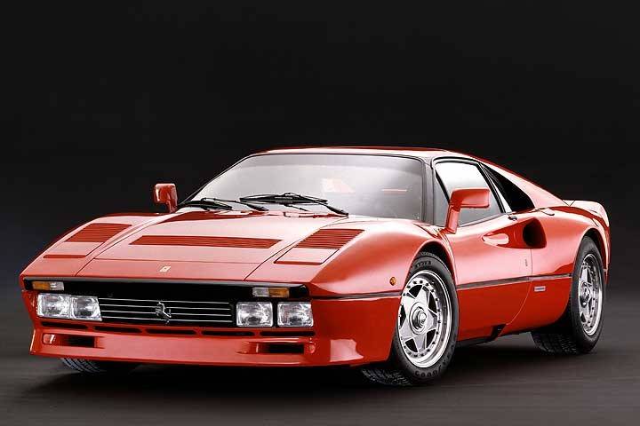 致敬经典,将举办ferrari gto 传奇之旅_搜狐汽车_搜狐网