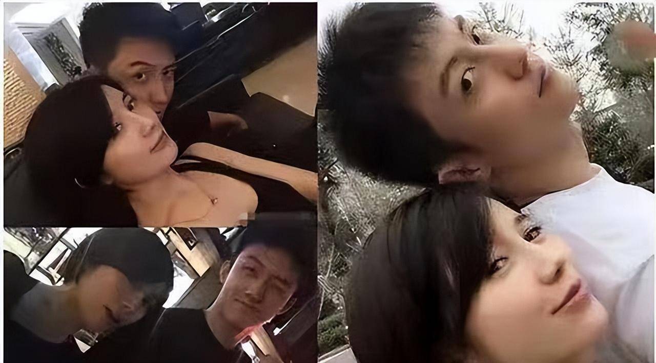 疑似黄景瑜"前妻"加入混战,恋情和家暴两大瓜齐出动_迪丽热巴_王雨_有