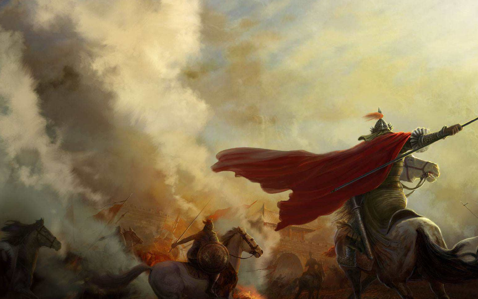 "在这两句中,杜甫又表达出了他悲天悯人的一面,他说无论是由于什么