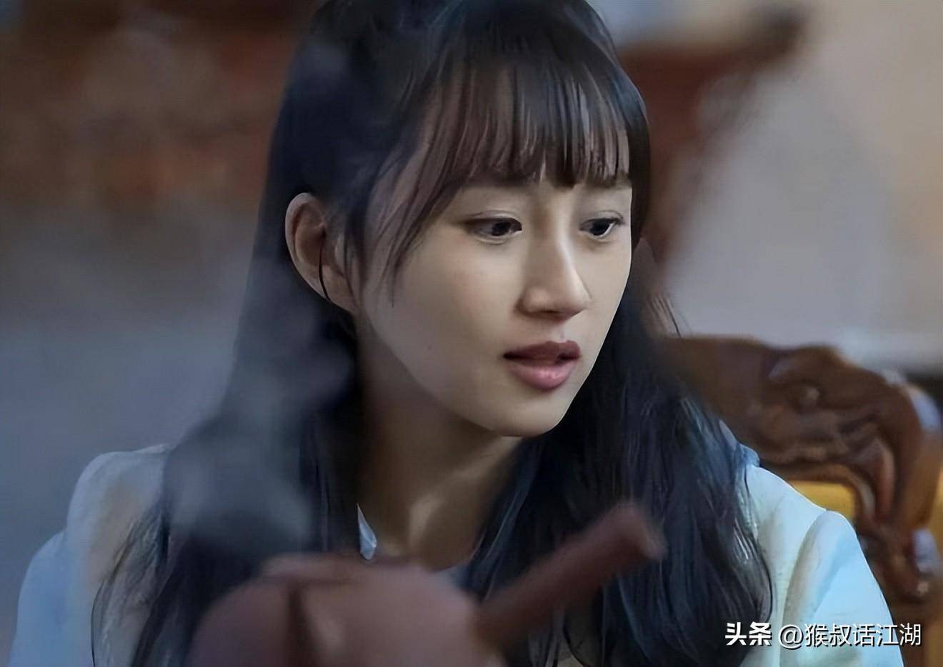 狂飙深度解析5暗杀陈书婷,背叛高启强,黄瑶忍辱负重不甘心做棋子_陈金