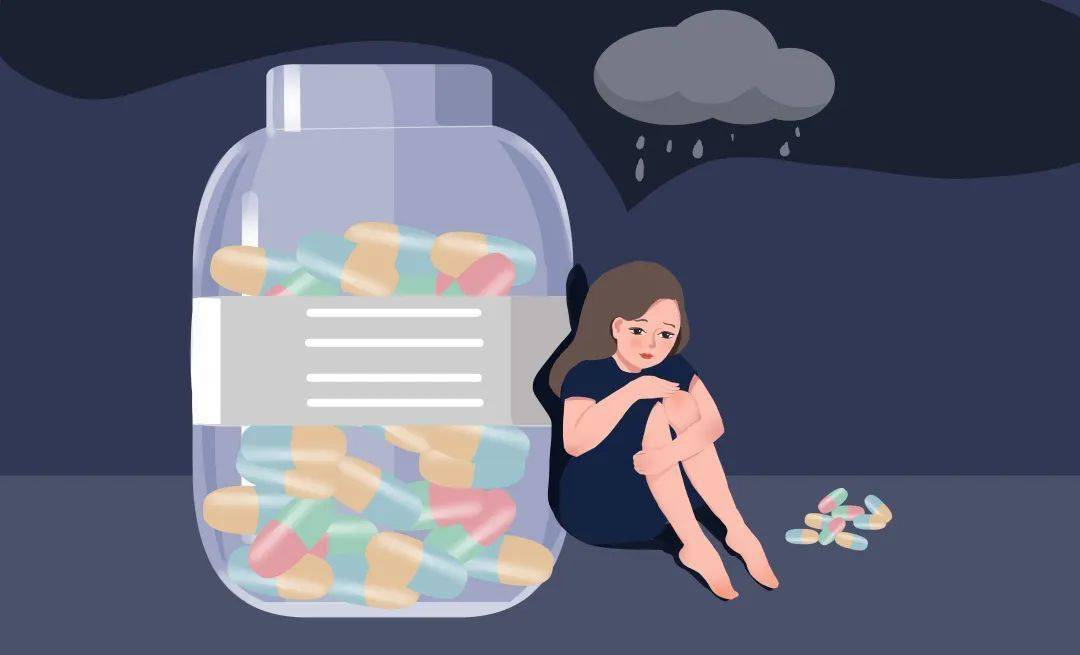 杨小红专家:如何理解微笑抑郁症,你身边有这样的人吗_情绪_问题_内心