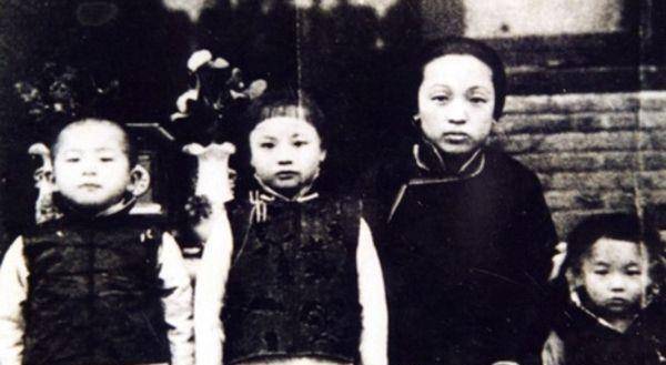 张作霖的六位夫人都有怎样的人生结局?