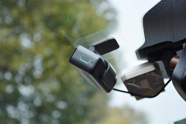 4k全能旗舰,70迈智能行车记录仪m800体验,给足安全和智能_搜狐汽车