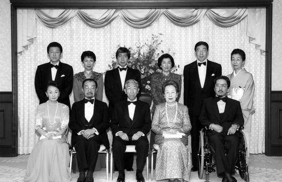 他是天皇的弟弟,人称"红色亲王",坚信"日本必败,中