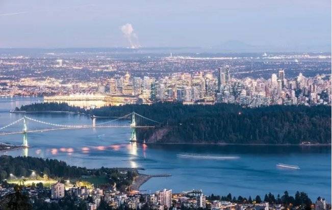 加拿大五大热门留学城市,你都了解那些呢?_生活_移民_大学