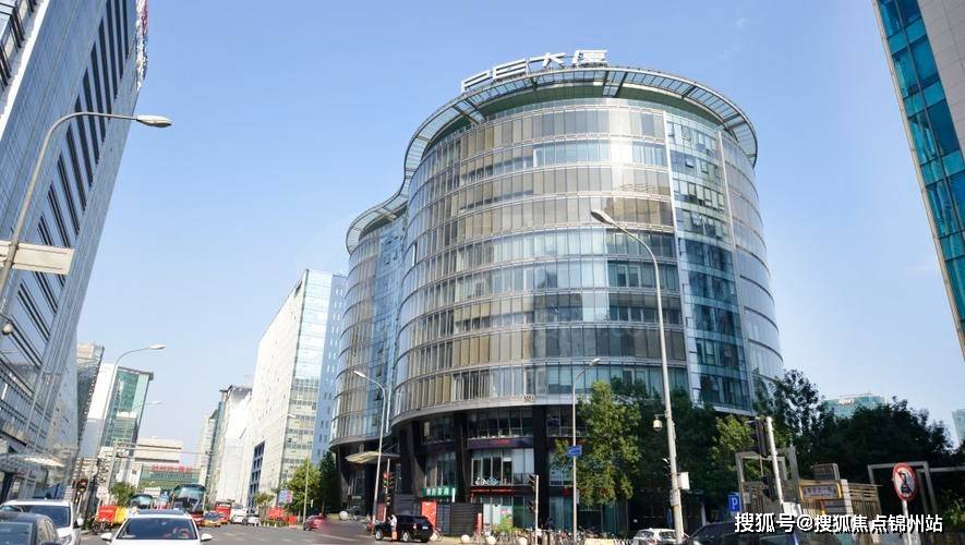 72北京中关村soho大厦租赁中心办公写字楼租赁