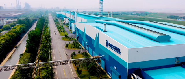 智能的花火,照亮一座5g钢铁工厂的时代之舞_宝钢_网络_生产的