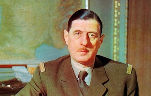 戴高乐为何率先与中国建立外交关系?