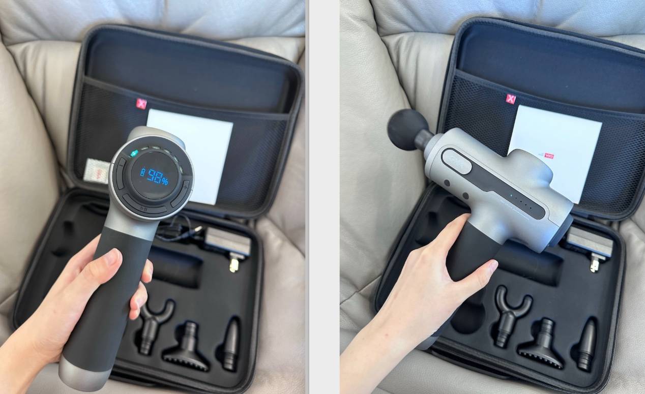 手术后的专业护理:gxa筋膜枪的实际效果如何?_按摩_功能_工作